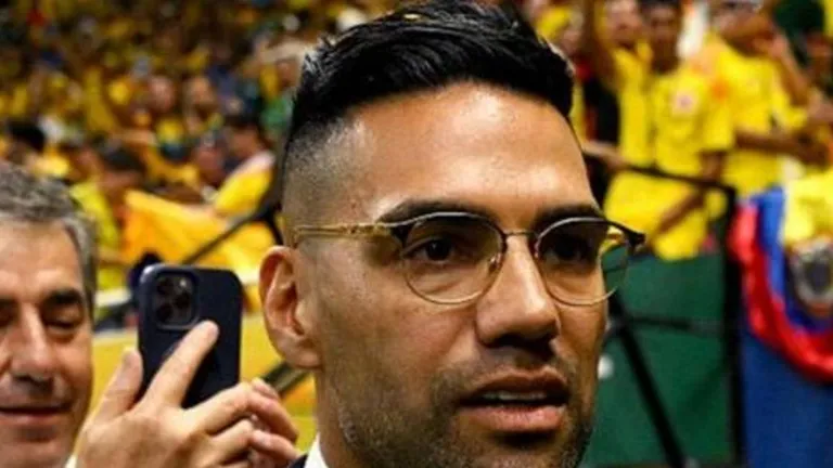 Falcao le pegó duro al fútbol colombiano