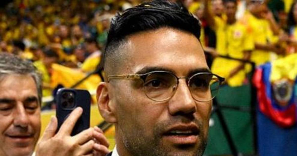 Falcao le pegó duro al fútbol colombiano