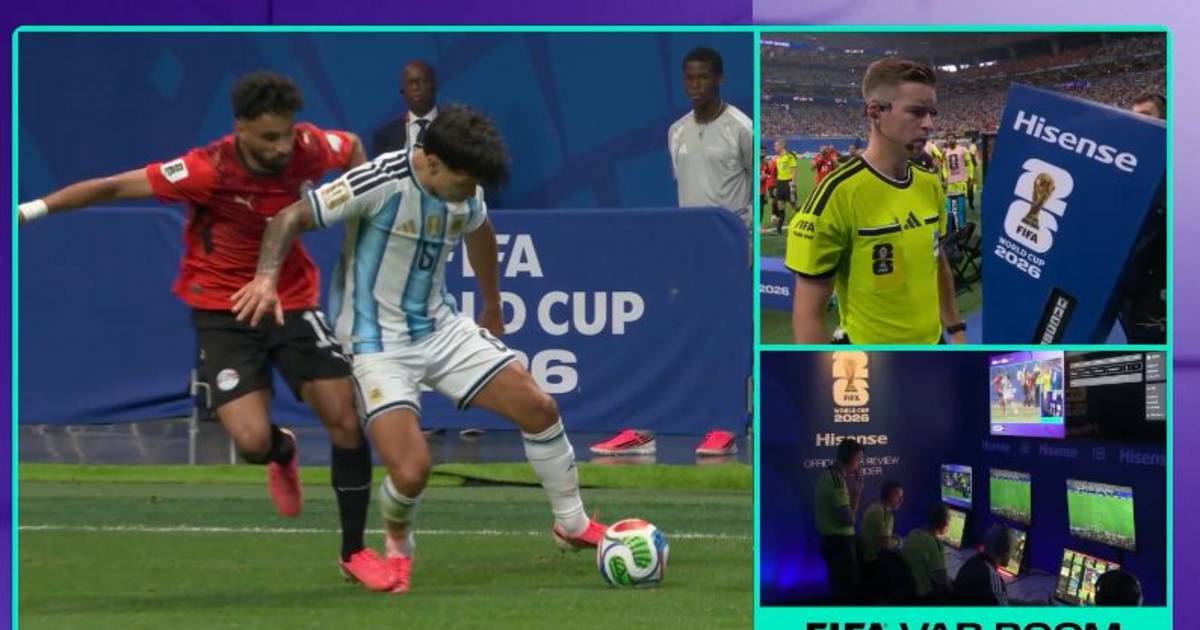 "Estamos contentos y satisfechos con el arbitraje": la FIFA rompió el silencio tras…