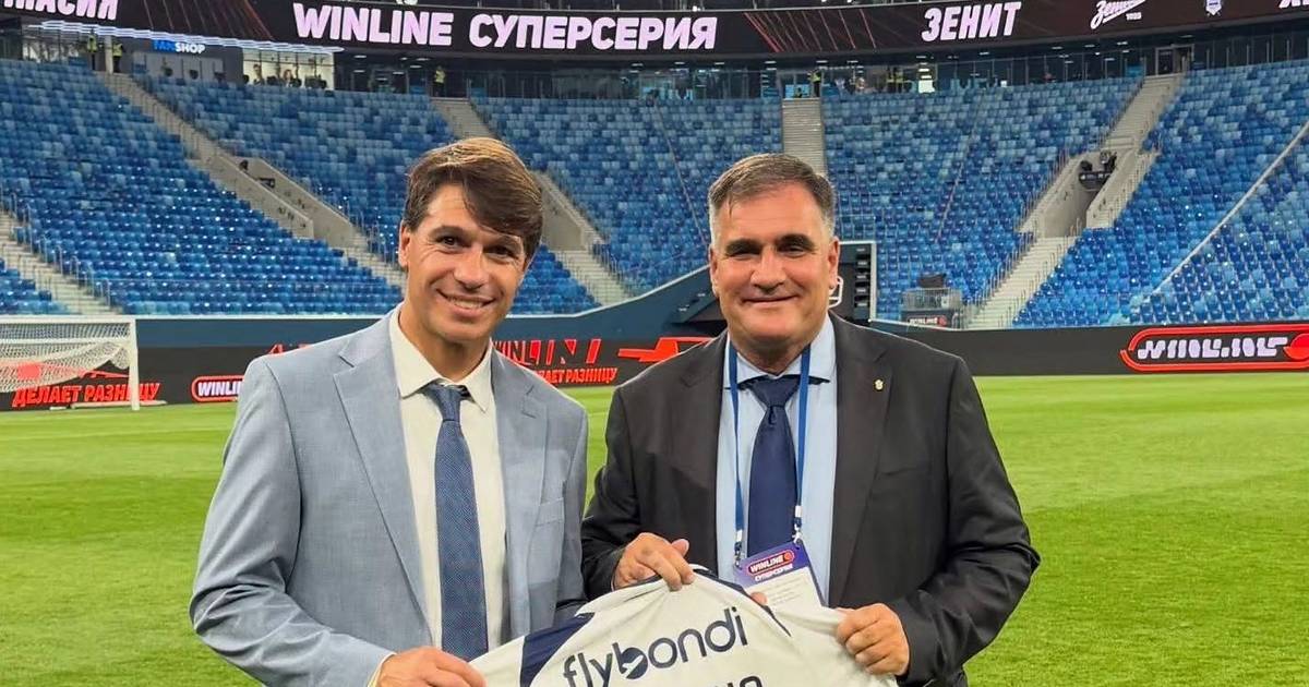 ¿Por qué, quién es José Luis Díaz Arin y cómo se organizó el viaje de Gimnasia a Rusia?