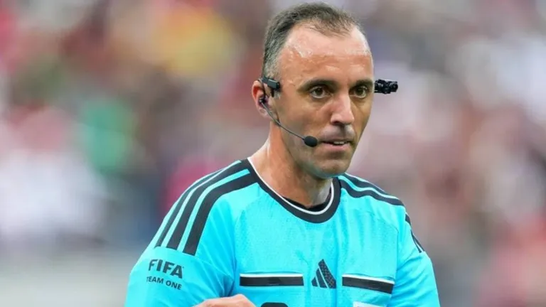 ¡Guardia alta! João Pinheiro será el árbitro del partido de Argentina ante Suiza por los…