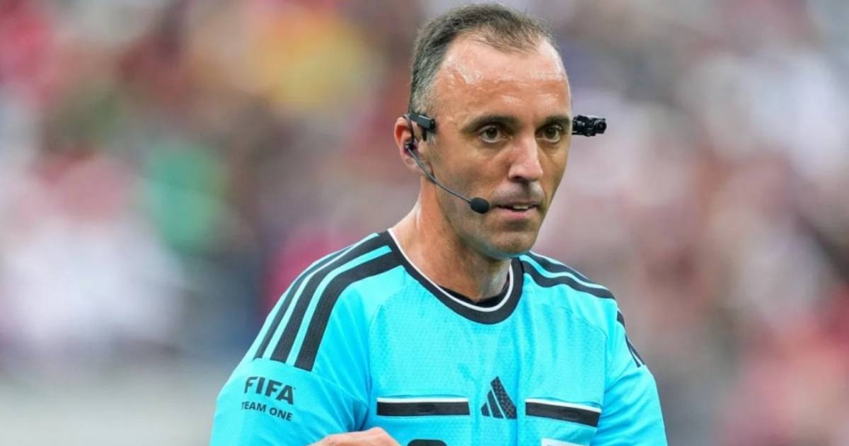 ¡Guardia alta! João Pinheiro será el árbitro del partido de Argentina ante Suiza por los…