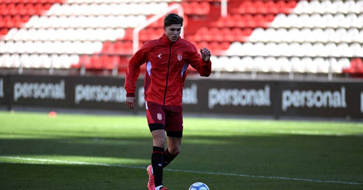 Estudiantes ultima detalles antes de recibir a Talleres