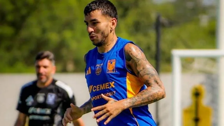 River se plantó y le marcó la cancha a Tigres en la negociación por Correa