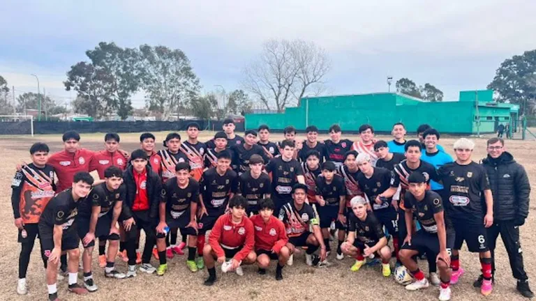 Experiencia única para los juveniles de Cambaceres
