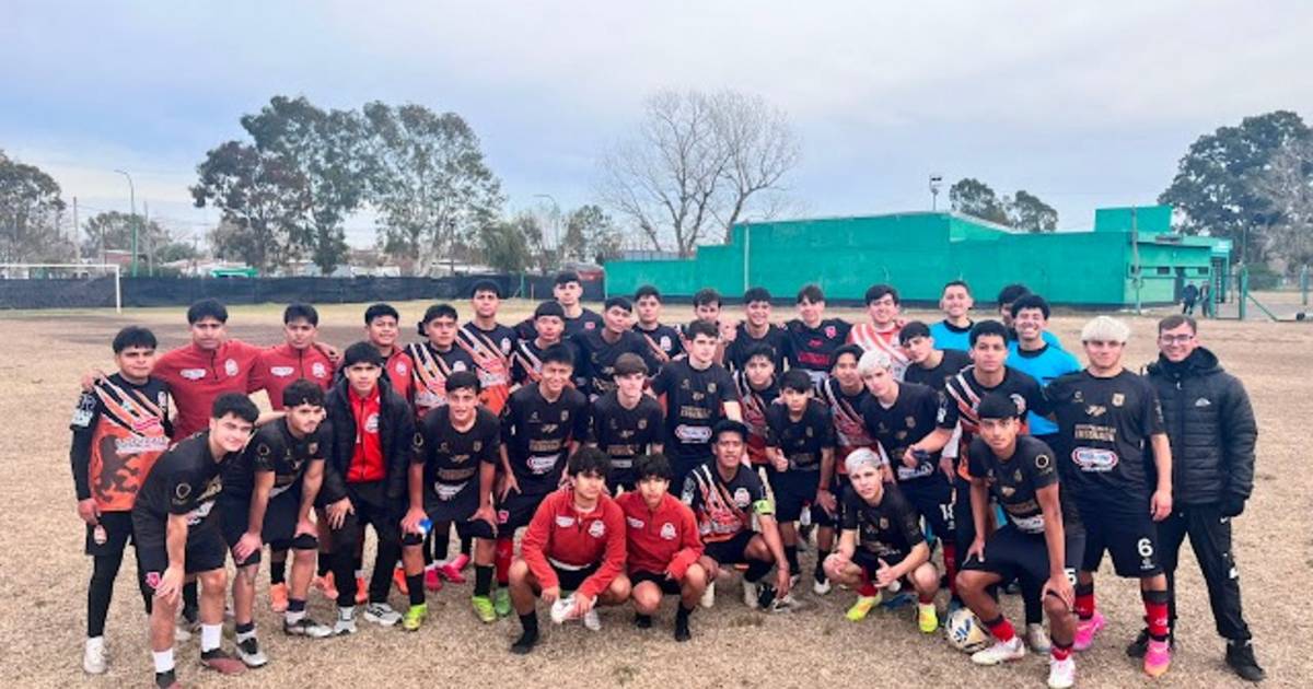 Experiencia única para los juveniles de Cambaceres
