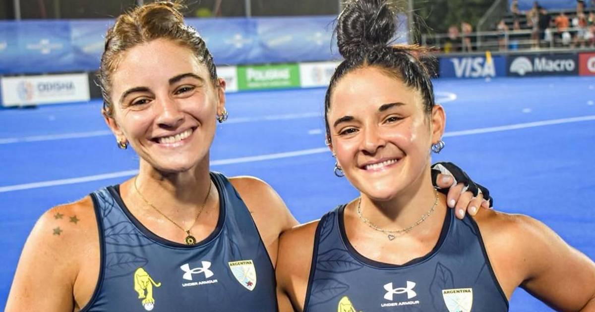Majo Granatto jugará el tercer mundial de hockey