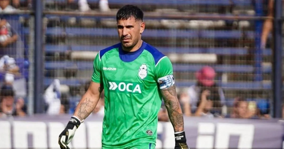 Juntos a la par : Nacho Fernández, Insfrán y Di Biasi, recuperados