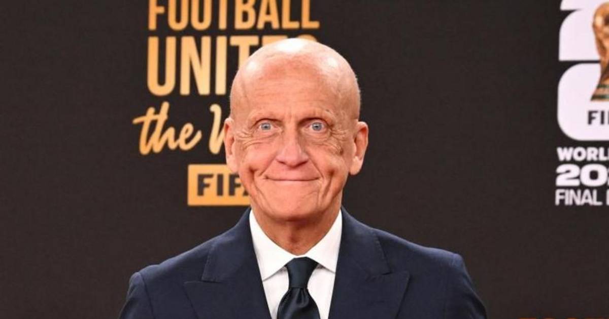 Collina se defendió de las críticas y dio su postura