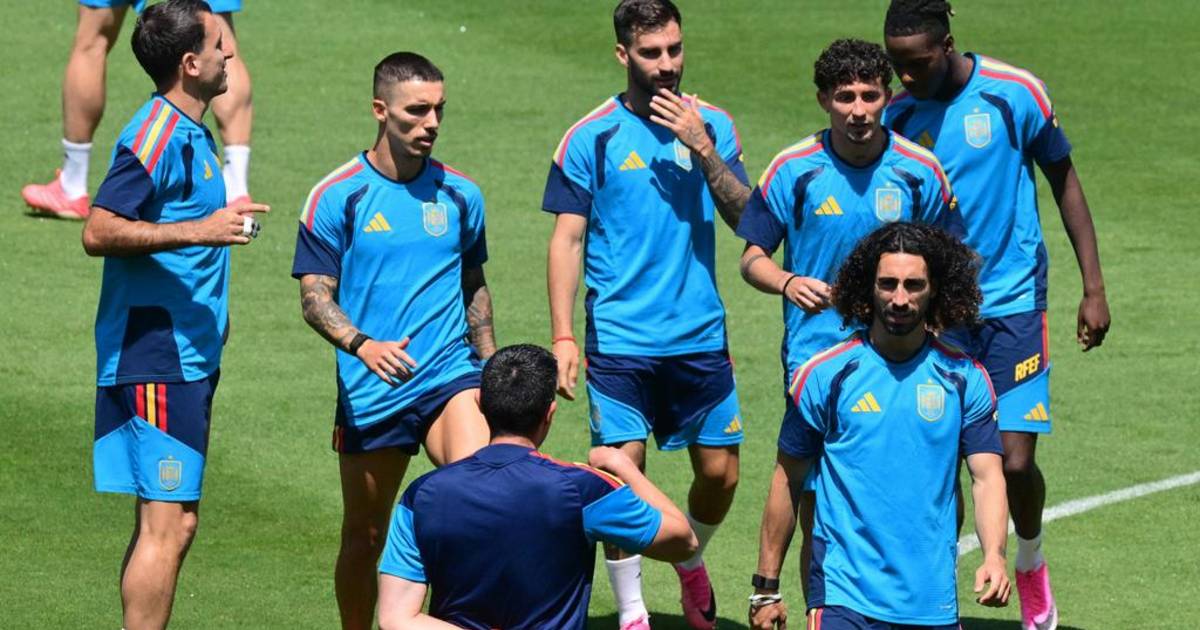 España: la ilusión de llegar a las semis