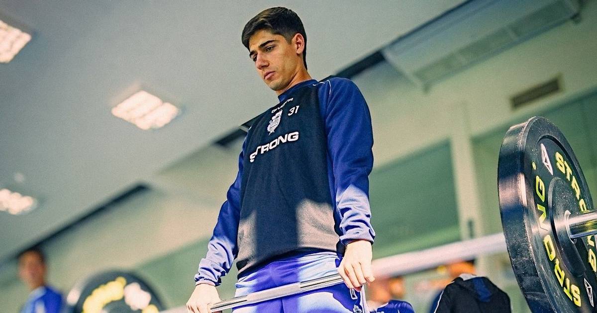Gimnasia ya empezó su pretemporada, con Pata Pereyra a cargo y esperando caras nuevas