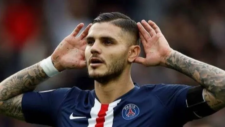Icardi debe cuatro millones de euros al fisco de Francia y podrían embargarle el sueldo