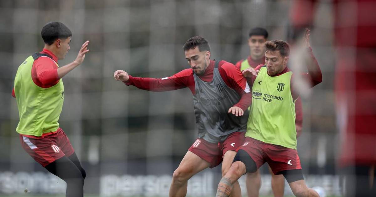 Estudiantes: suma rodaje ante Talleres