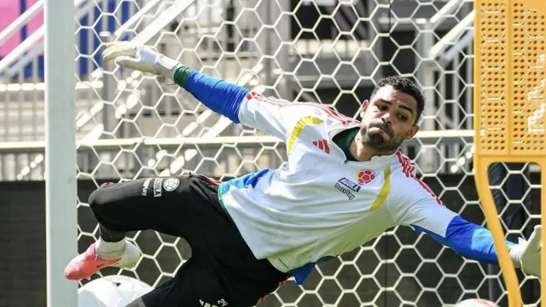 Boca aguarda la llegada del colombiano Montero