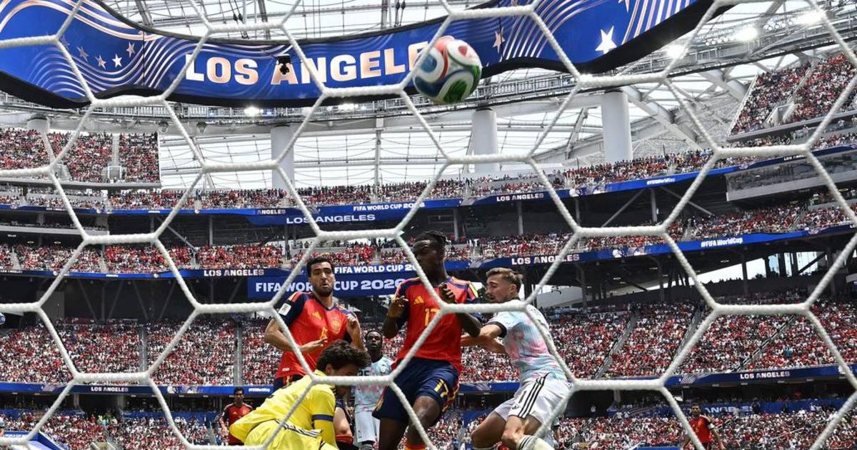 España no brilló pero eliminó a Bélgica y jugará con Francia en semifinales