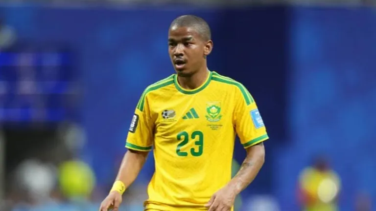 Conmoción en el fútbol: murió un jugador que disputó el Mundial 2026 para Sudáfrica