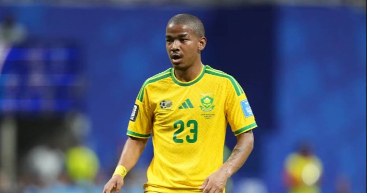 Conmoción en el fútbol: murió un jugador que disputó el Mundial 2026 para Sudáfrica