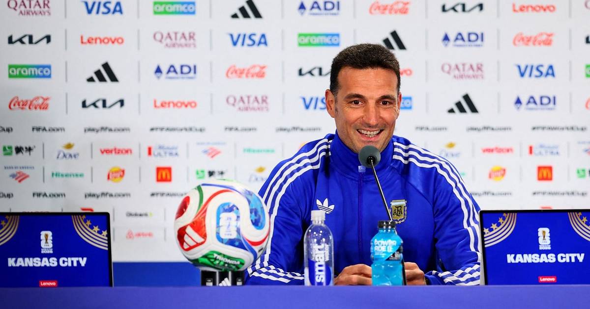 ¿Va con cambios? El probable once de Argentina contra Suiza