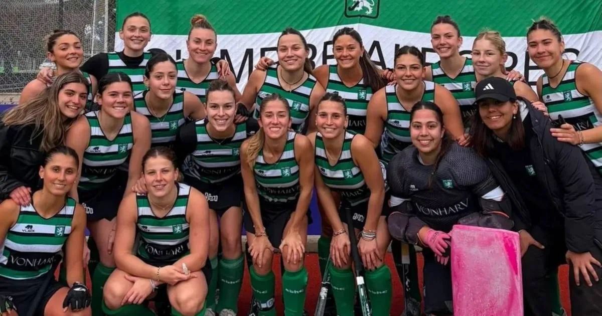 Santa Bárbara empató en su visita a St. Catherine 's, en hockey femenino