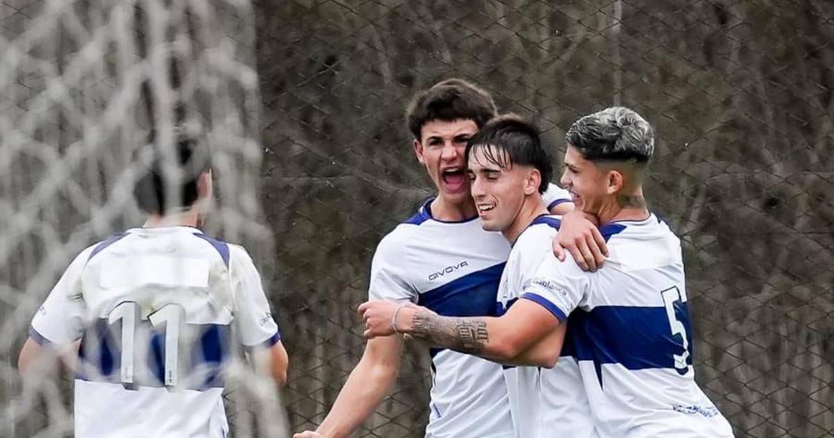 Buena fecha de los pibes con Independiente Rivadavia