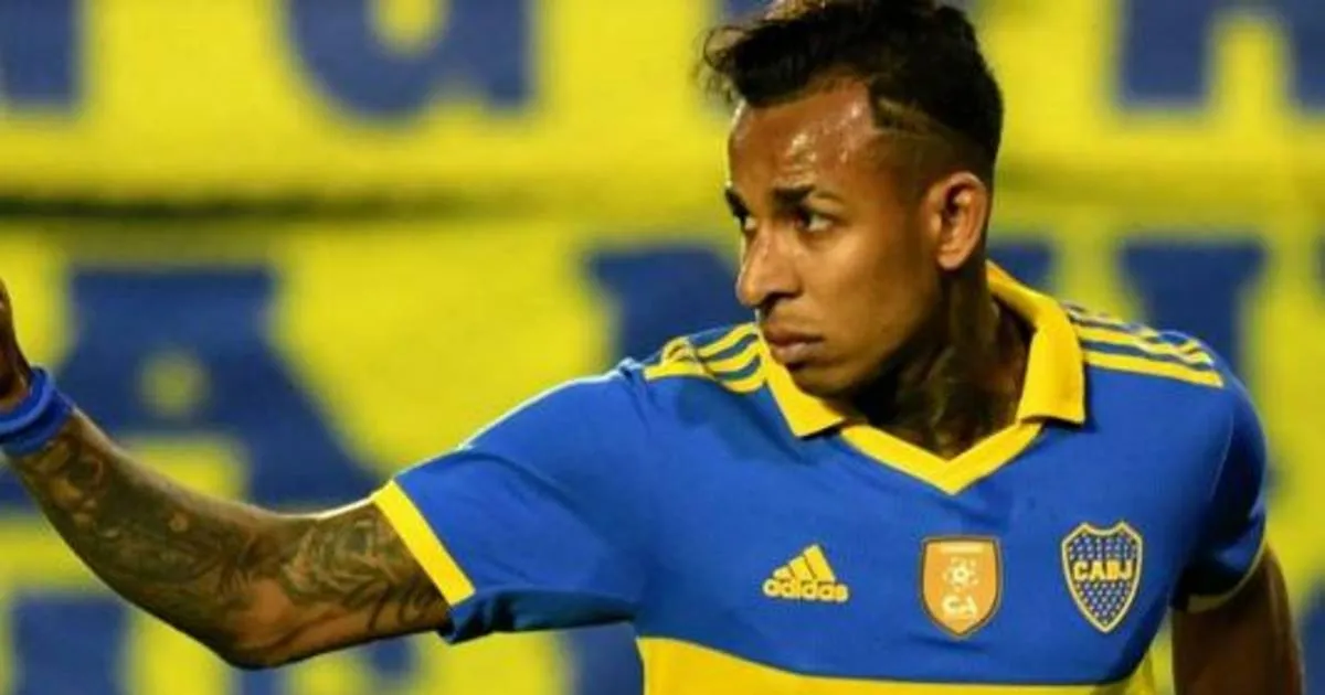 Boca acordó el regreso de Sebastián Villa