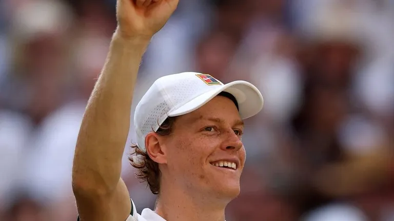 Sinner y Zverev, por toda la gloria en Wimbledon