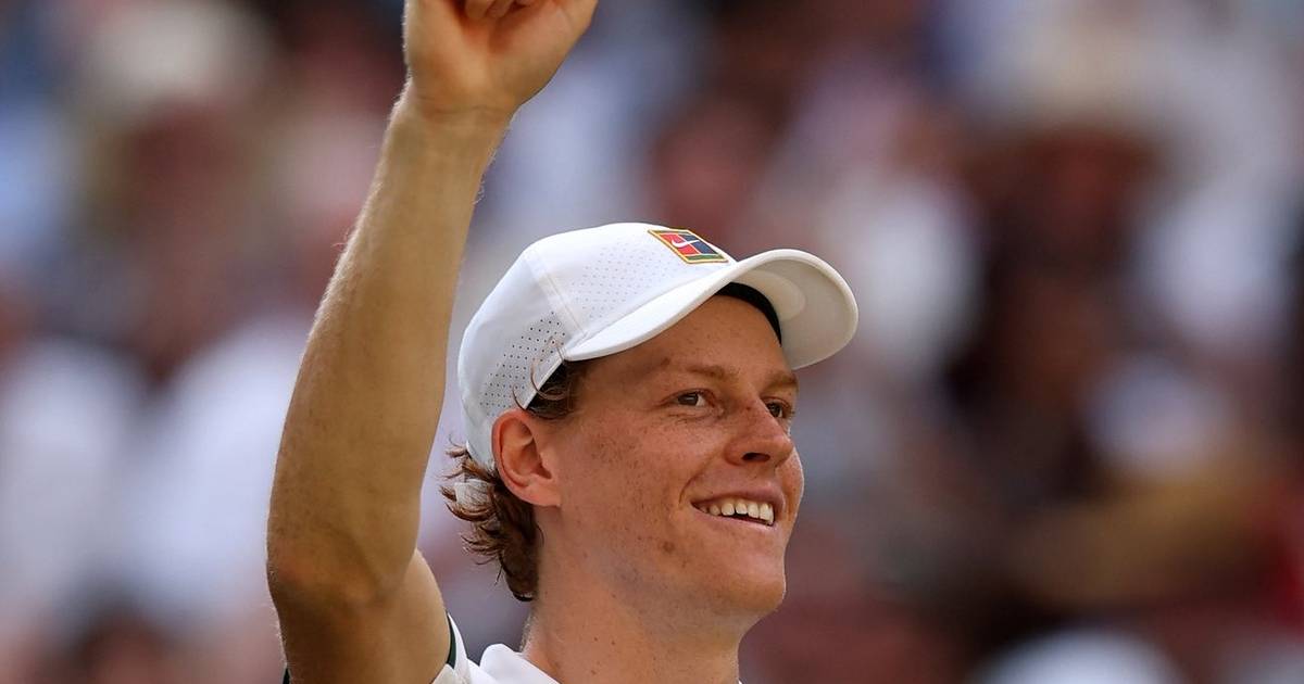 Sinner y Zverev, por toda la gloria en Wimbledon