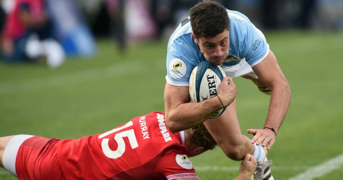 Los Pumas se tomaron revancha ante Gales
