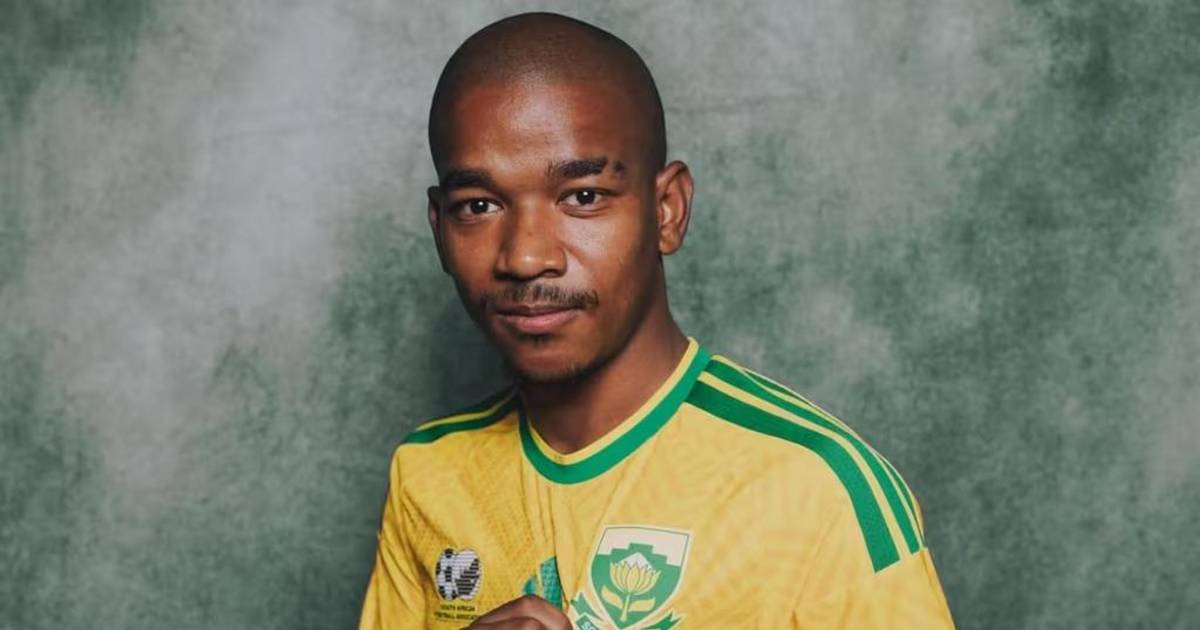 El fútbol sudafricano despide a Jayden Adams