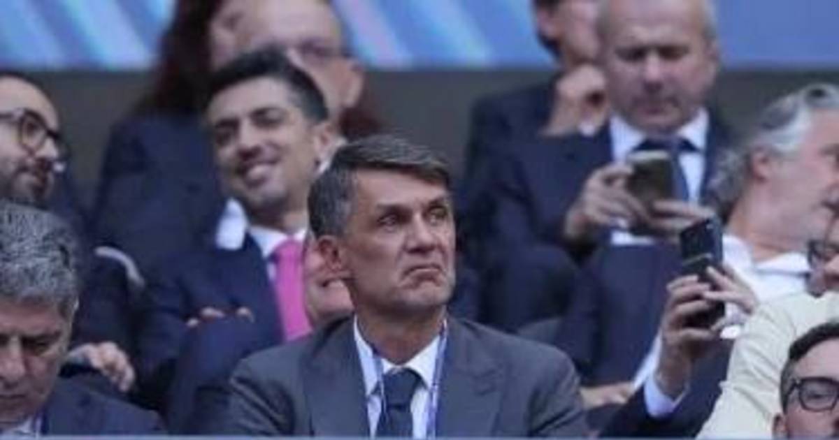 Maldini asumirá como Director Deportivo de la Federación Italiana