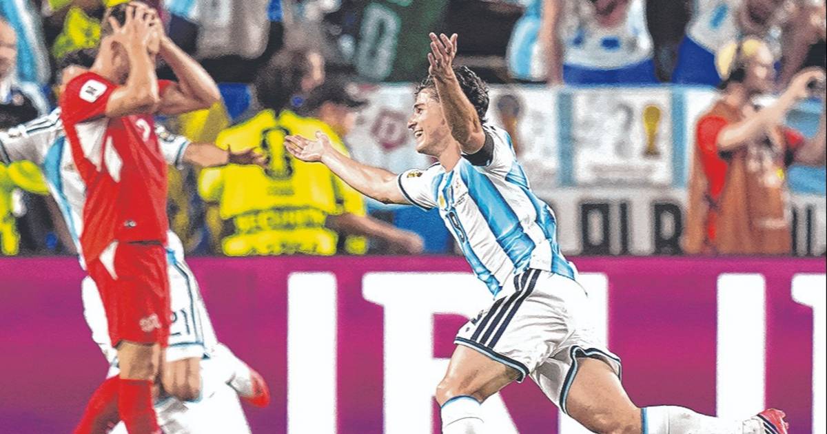 Te estaban esperando, Julián