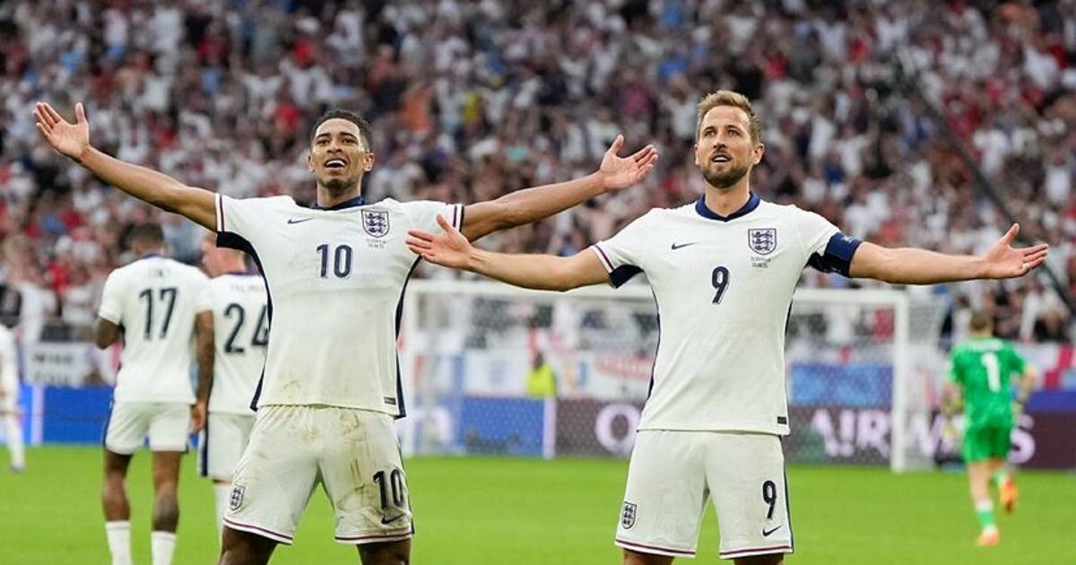 Kane y Bellingham, las dos armas letales de Inglaterra rumbo a la semifinal contra…
