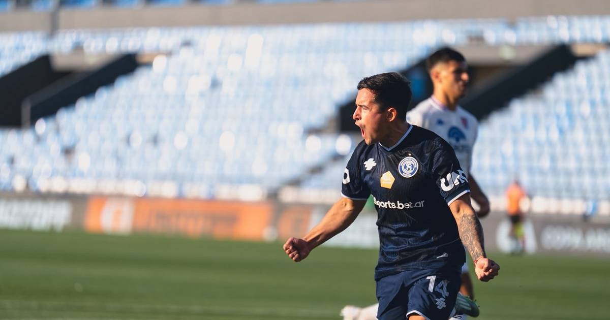 Independiente Rivadavia ganó por Copa Argentina y llega en buena forma al partido contra…
