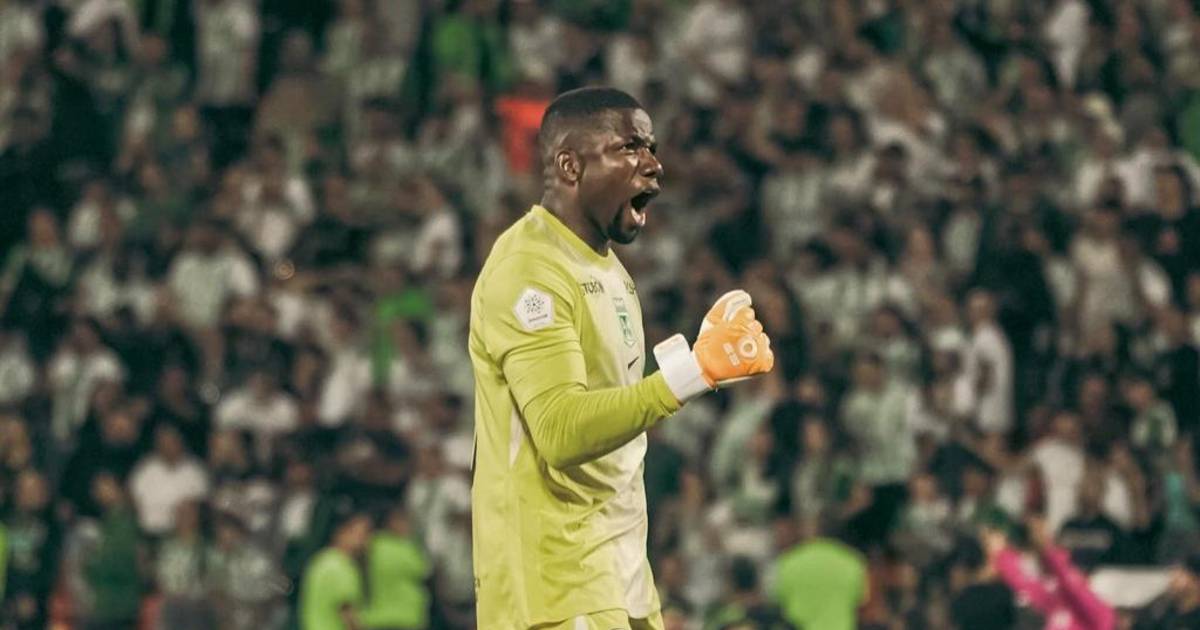 Harlen Castillo será el nuevo arquero tripero