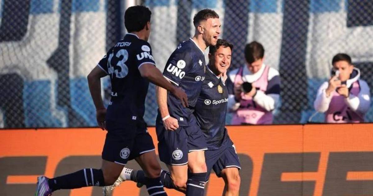 El rival del Pincha sigue en ganador