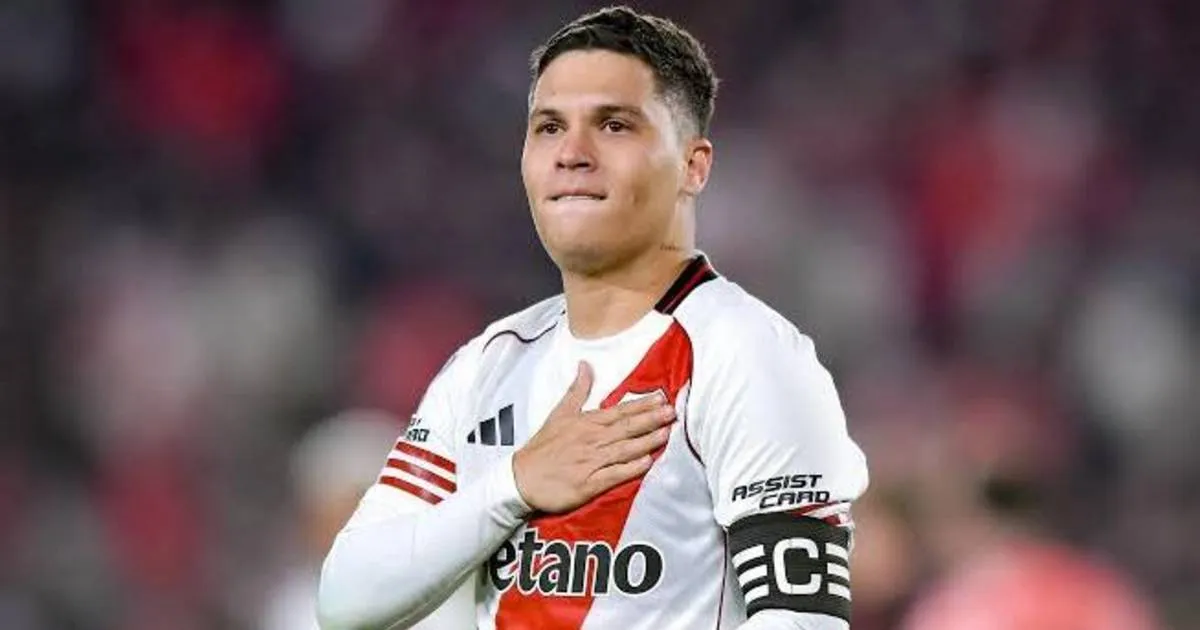 River espera a Quintero con dudas acerca de su futuro