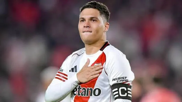 River espera a Quintero con dudas acerca de su futuro