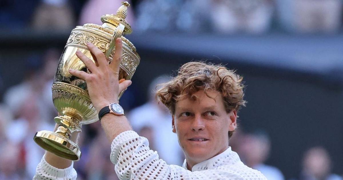 Sinner: mostró sus credenciales y se llevó Wimbledon