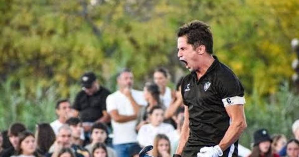 La U cortó la sequía en hockey