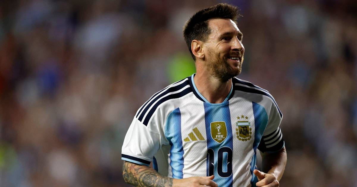 Messi encendió la ilusión: &amp;quot;Que la gente no tenga dudas&amp;quot;