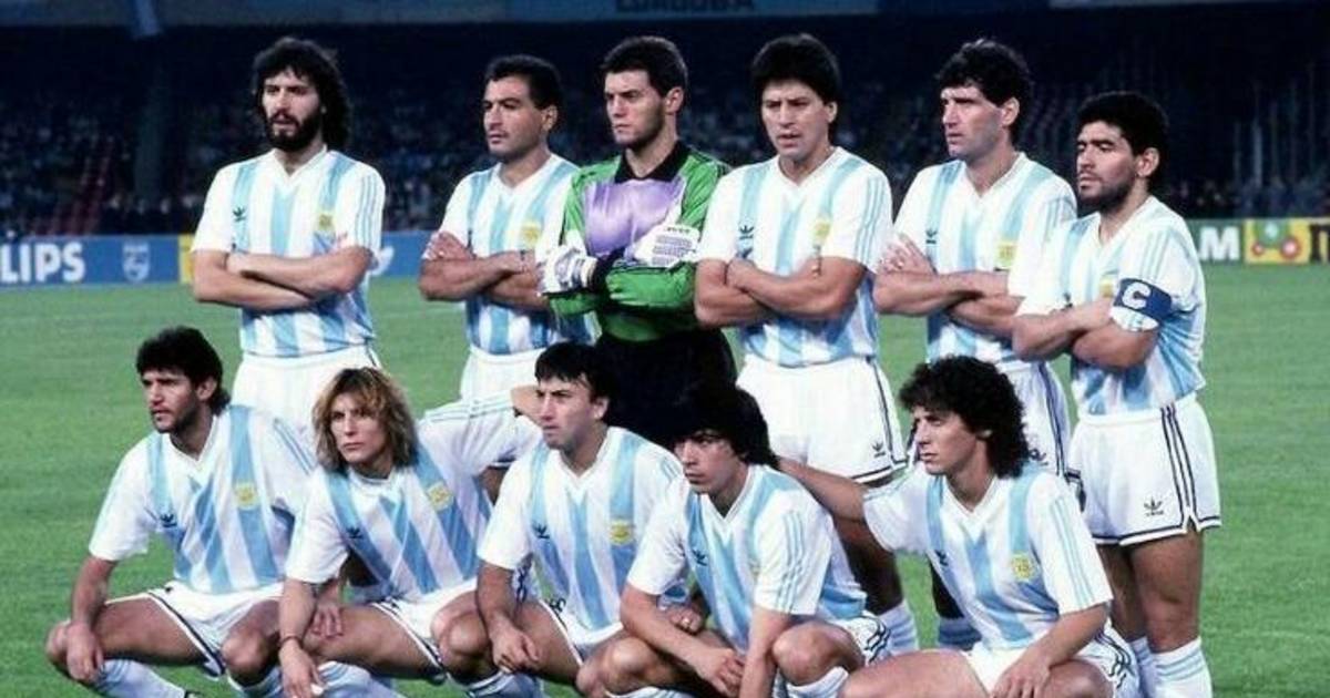 Como en Italia ‘90: y con la ilusión de un final feliz