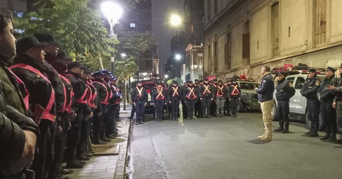En CABA, los incidentes dejaron 13 heridos
