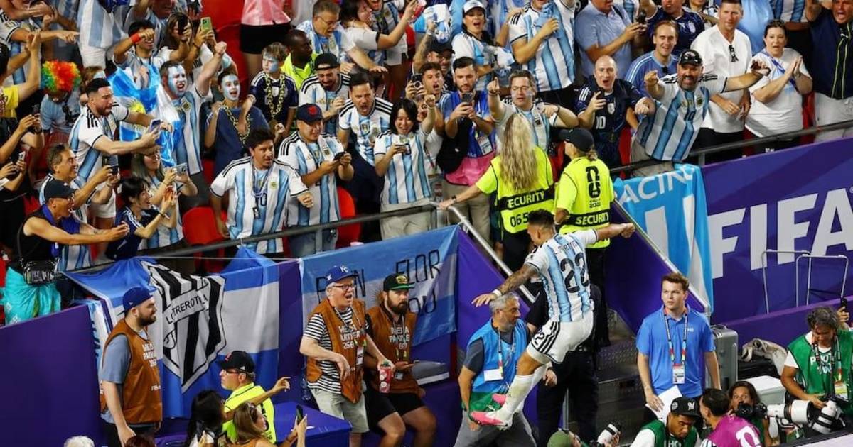 Quién es el viceministro del Gobierno que viajó al Mundial 2026: hay foto