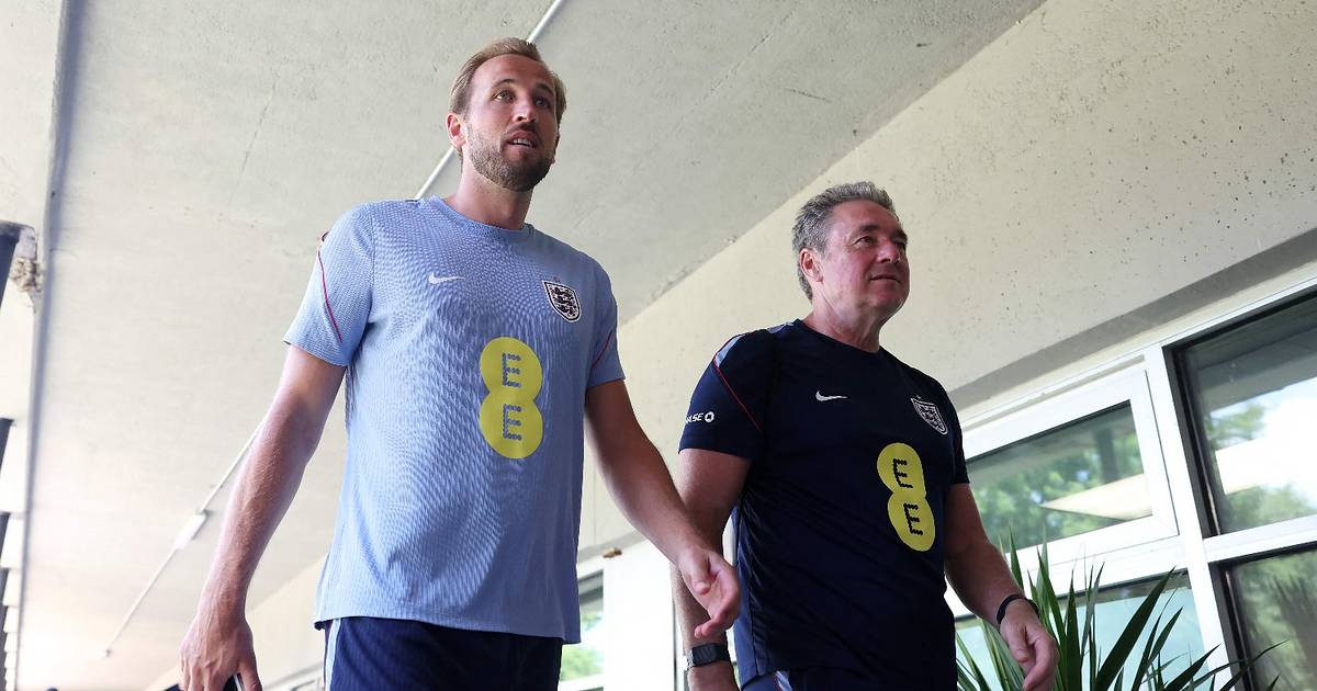 Harry Kane respaldó al DT inglés en la polémica con Bellingham