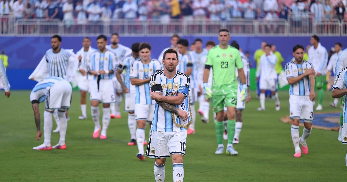 "Es un partido de fútbol": el Cecim La Plata se manifestó en la previa…