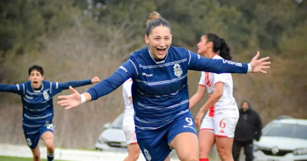 Con un gol de Juana Souto sobre la hora, el femenino derrotó a Huracán