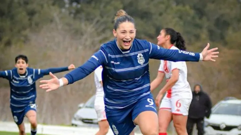 Con un gol de Juana Souto sobre la hora, el femenino derrotó a Huracán