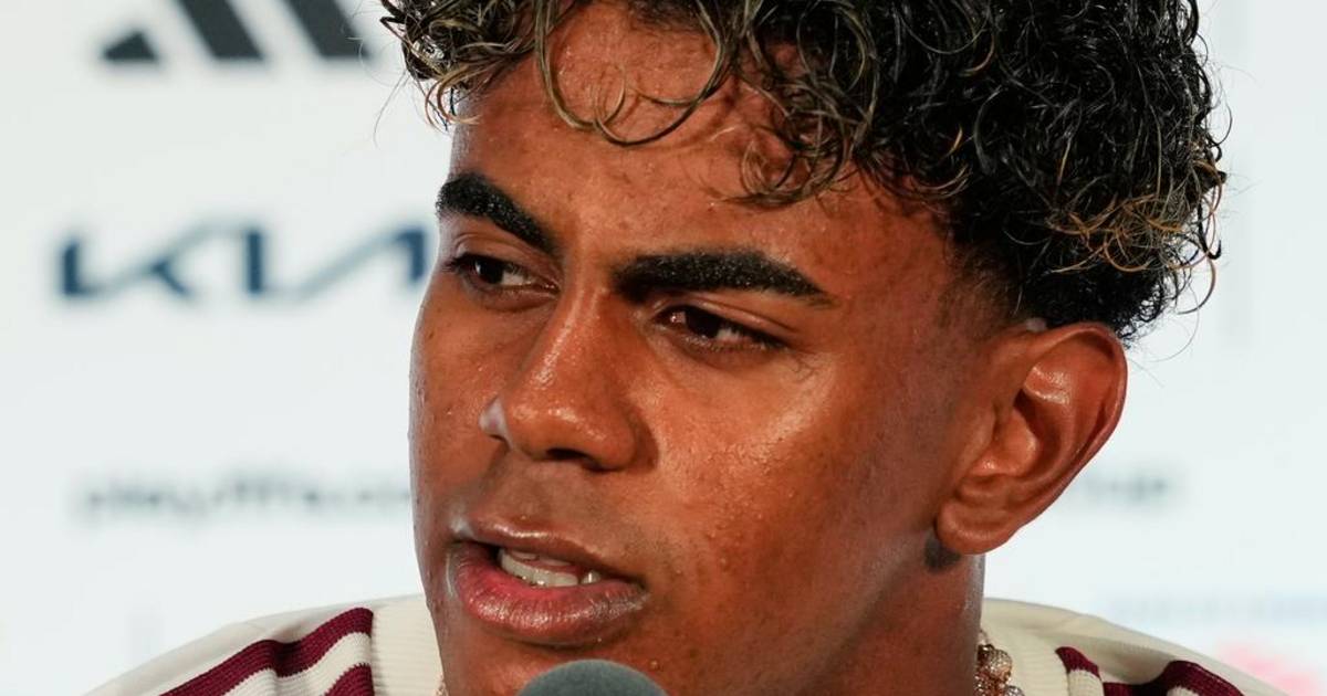 El deseo de Yamal: “Ganarle a los franceses”