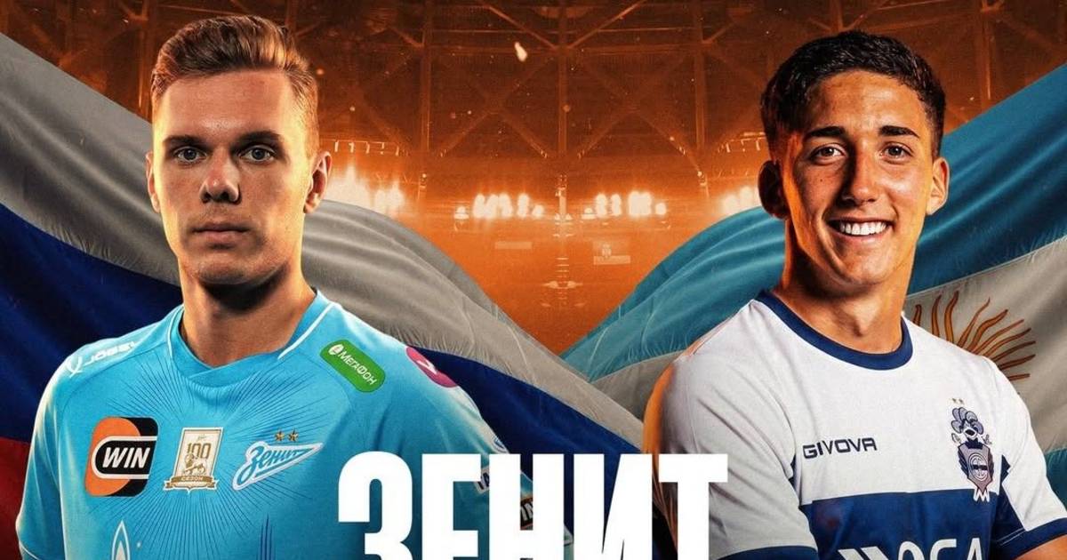 Gimnasia anunció la gira por Rusia: cómo es el cronograma y a qué club enfrentará