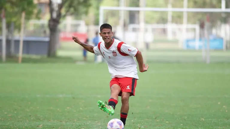 La Reserva arrancó con el pie derecho ante Colón